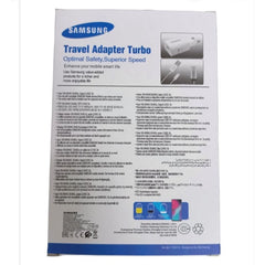 Carregador Samsung Turbo V8 Travel Adapter Turbo