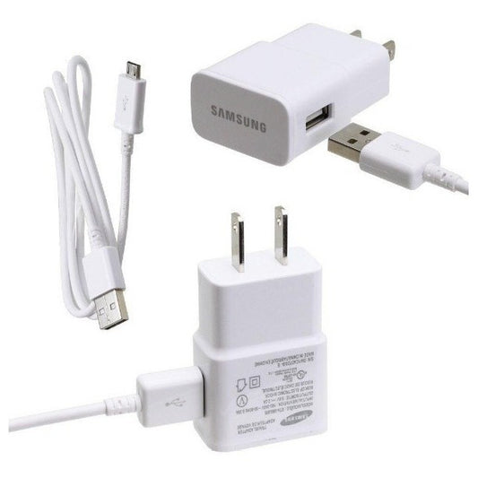 Carregador Samsung Fast Charger- Carregamento rápido