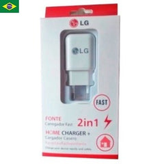 Carregador LG V8 TURBO Micro USB