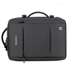 Mochila notebook grande c/ entrada USB FONE-mala de viagem