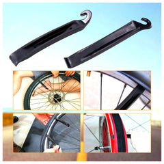 Kit Ferramenta Bicicleta Completo Chaves Bomba Reparo Pneu