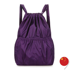 Bolsa DrawString Florida Moda Feminina