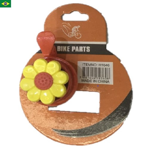 Campainha Buzina Trim Trim Sininho Bicicleta H1646