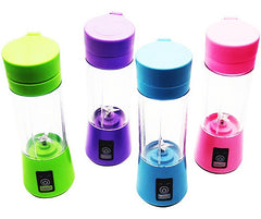 Mini Liquidificador Portátil Shake Take Cup Recarregavel Usb