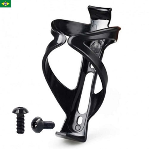 Suporte de garrafa bike garrafinha de água c/ parafuso para Bicicleta H1111