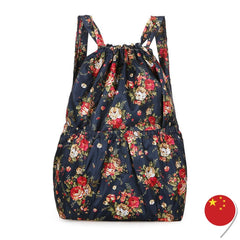 Bolsa DrawString Florida Moda Feminina