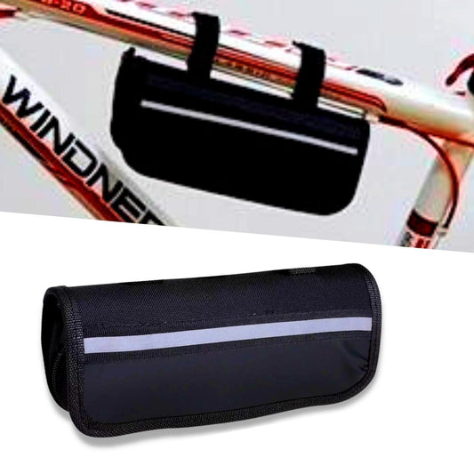 Kit Ferramenta Bicicleta Completo Chaves Bomba Reparo Pneu