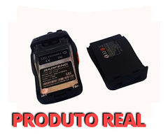 Kit 4 Rádio Comunicador Walk Talk Baofeng - Bf - 777s