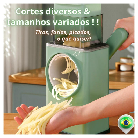 Multifatiador De Legumes e Frutas Chef Premium