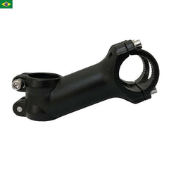 Mesa Avanço Suporte Guidão Bike 31.8 80mm Mtb Inclinado 22º