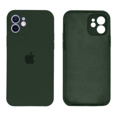 Capa case aveludada com proteção de câmera iPhone 7/7p