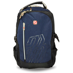 Mochila Bolsa Notebook Grande com Cabo Usb e Fone Capa De Chuva  - 7630