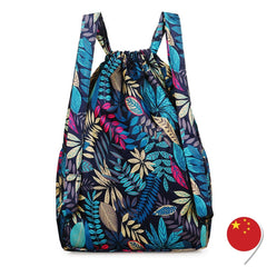 Bolsa DrawString Florida Moda Feminina