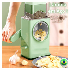 Multifatiador De Legumes e Frutas Chef Premium